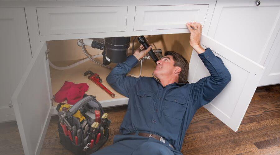 Local water heater installation in Waite Park, MN